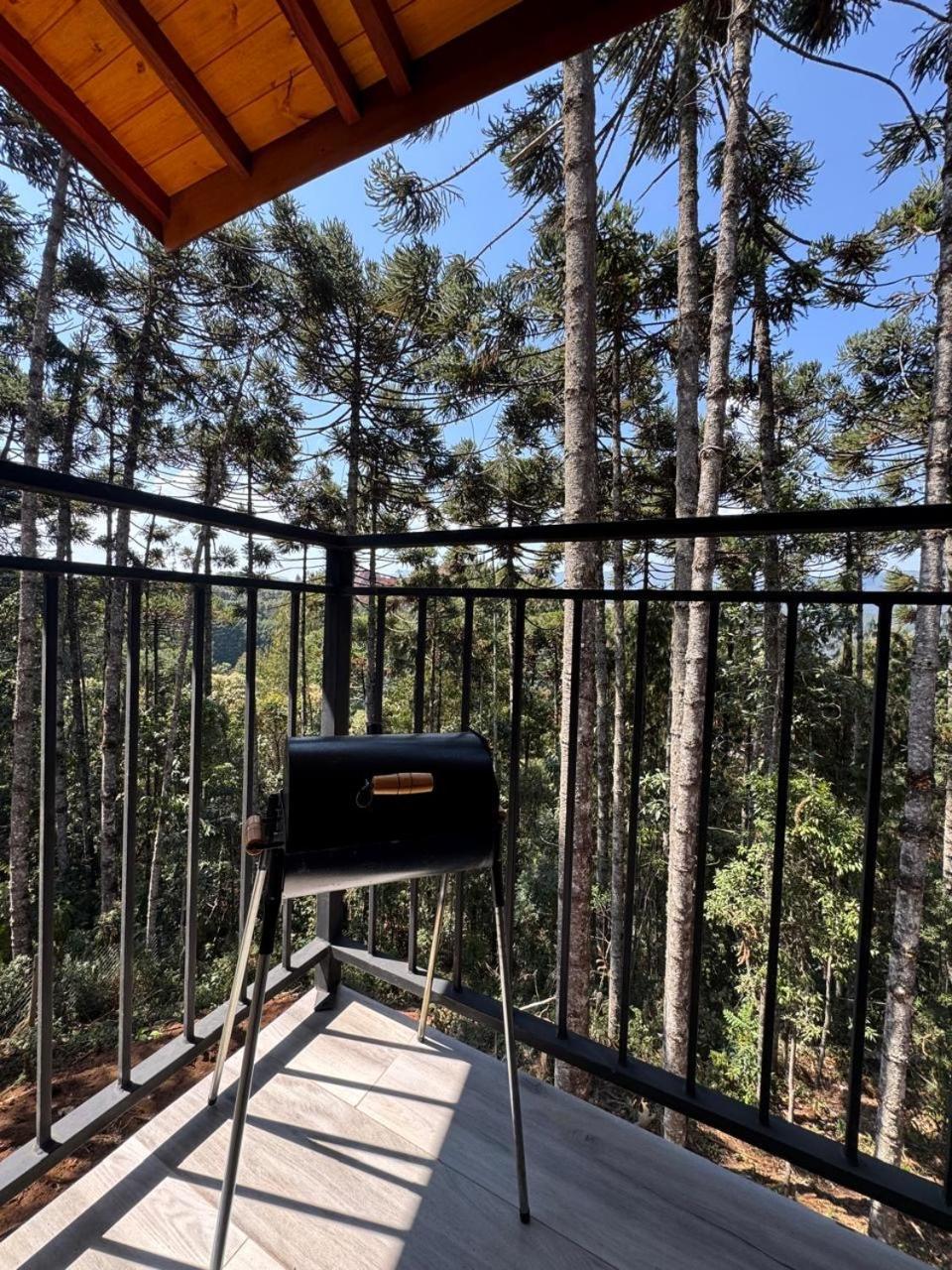 Chalet Espaco Ravi 1
