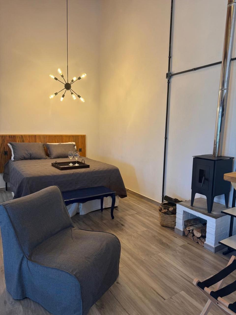 Espaco Ravi 1 Chalet